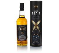 Benrinnes 15 Year Old 2007 James Eadie UK Exclusive