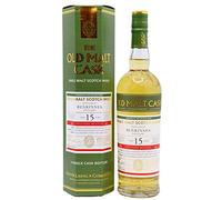 Benrinnes - 15 year old Old Malt Cask - Single Hogshead Cask #19301 2006 Whisky 70cl 50% ABV