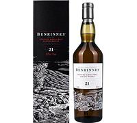 Benrinnes 21 Year Old Single Malt Scotch Whisky 70 cl