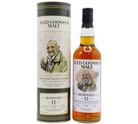 Benrinnes - Auld Goonsy's Single Sherry Cask #311599 2010 11 year old Whisky 70cl 56% ABV
