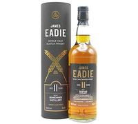 Benrinnes - James Eadie Oloroso Sherry Cask Finish Single Malt - 2008 11 year old Whisky 70cl 59.9% ABV