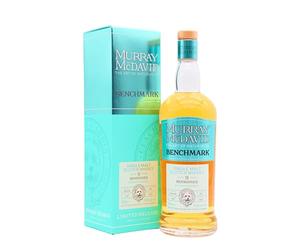 Benrinnes - Single Malt Benchmark Bourbon Cask Single Malt Scotch 2013 11 year old Whisky | 70cl | 55.8% ABV