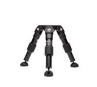 Benro HH100AV 100mm Video Tripod Hi-Hat Black with 100mm bowl