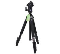 BENRO A350FBH1 -50% Universal Aluminum Tripod Kit Head BH1 Capacity 6 Kg