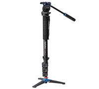 Benro A38FD Video Monopod Kit with S2 Head