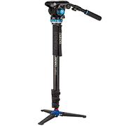Benro A48F Monopod with S6PRO Video Head