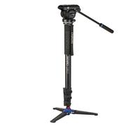 Benro A48F Classic Aluminium Monopod with S4PRO Head