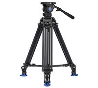 Benro AD673M Twin Leg Video Tripod Kit with BV8 Head