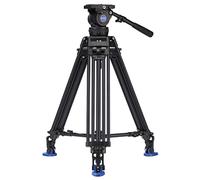 Benro AD674M Twin Leg Video Tripod Kit with BV10 Head