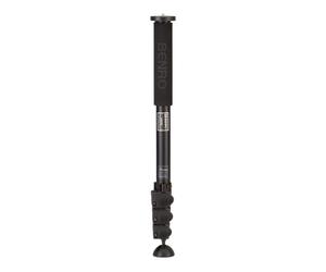 Benro Adventure aluminum 3-series monopod in J90 head and quick release plate