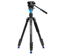 Benro Aero2 Travel Angel Video Tripod with S2pro Head