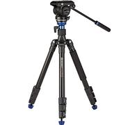 Benro Aero4 Pro Travel Angel Video Tripod Kit