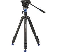 Benro Aero4 Pro Travel Video Statief Kit A2883FS4PRO
