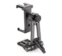 Benro Arcasmart Kickstand Arca-Swiss Tripod Plate with Smartphone Adaptor