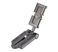 Benro Arcasmart Sidearm Arca-Swiss Tripod Plate With Smartphone Adaptor