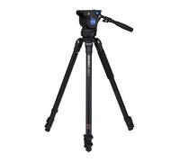 Benro AV373F Aluminium Video Tripod with Head