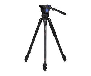 Benro AV373F Aluminium Video Tripod with Head