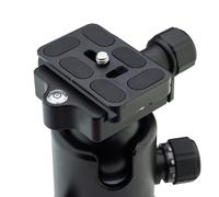 BENRO B0 Ball Head Series B Aluminum Adjustable Friction Tray PU50 Load 8