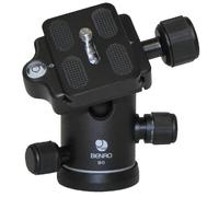 Benro B0 Triple Action Ballhead with PU50 Plate.