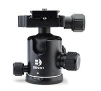 Benro B1 Triple Action Ballhead with PU60 Plate