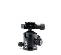 Benro B2 Triple Action Ballhead with PU60 Plate.