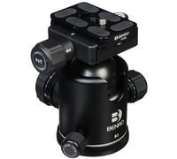 Benro B3 Ball Head with PU-60 Quick Release Plate | ✅ 5 years warranty
