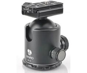 Benro B4 Ball Head with Interchangeable Plate