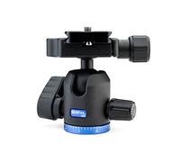 Benro B5 Triple Action Ballhead with PU85 Plate - Black