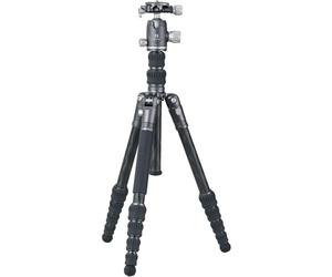 Benro Bat 05C Carbon Fibre Travel Tripod + VX20 Ball Head Kit (UK Stock) BNIB