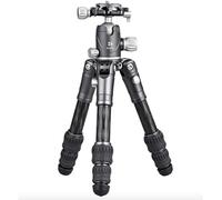 Benro Bat Series 03C Carbon Fibre Tripod and VX20 3 sections head