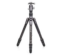 Benro Bat 24C Carbon Fibre Travel Tripod + VX25 Ball Head Kit (UK Stock) BNIB