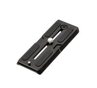 Benro QR8PRO Sliding Quick Release Camera Plate, Fits S8PRO Video Head