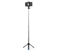 BENRO BK15 Mini Tripod and Selfie Pole with Remote Control for Smartphones -