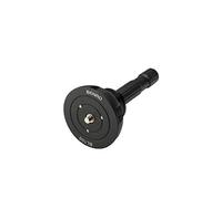 Benro BL100 100 mm Half Ball Adapter (Black)