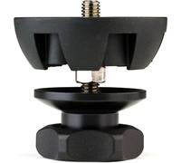 Benro BL75S 75mm Half Ball Adapter with Low Profile Knob