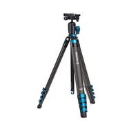 Benro Blackbird Carbon Fibre Tripod with N00P head and PMM70 Plate