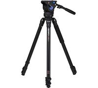 Benro AV373F Aluminium Video Tripod with Head