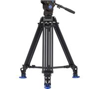 Benro BV6PRO Tripod Kit, 75mm bowl,Black