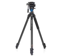 Benro C2573FS4 Video Tripod Kit with Single Legs