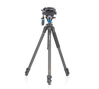 Benro C2573FS6 Video Tripod Kit with Single Legs