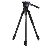 Benro C373F Carbon Fibre Video Tripod with BV4H Head