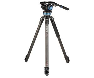 Benro C373FBS8pro Video Tripod
