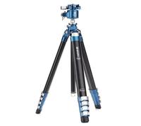 Benro CyanBird AL 2 Series, 5 Section Tripod w/G36PT Low Profile Inverted Ball Head