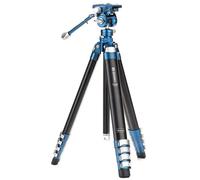 Benro Cyanbird Aluminium Fibre Tripod with FS20 Pro Head