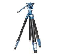 Benro CyanBird Aluminium Tripod with FS20PROC501 Head