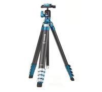 Benro CyanBird Carbon Fibre / Aluminium Hybrid Tripod + N00P Ball Head (UK) BNIB