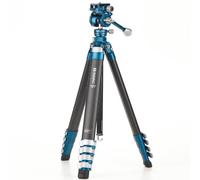 Benro Cyanbird Carbon Fibre Tripod with FS20PRO Hybrid Head
