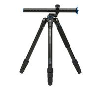 Benro FGP28A Travel Tripod Go Plus 4-Section Aluminum with Monopod Conversion