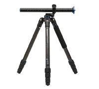 Benro GoPlus Folding Leg Travel S2 Carbon Fibre 4 section twist