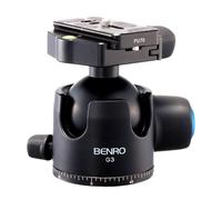 Benro G3 Ball Head Black